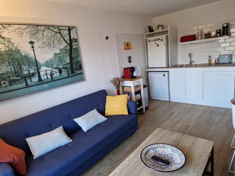 Johan's B&B - Since 2014 roofterrace and cheap parking Vacation rental in Amsterdam