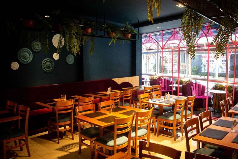 Restaurant/places to eat, Breakfast