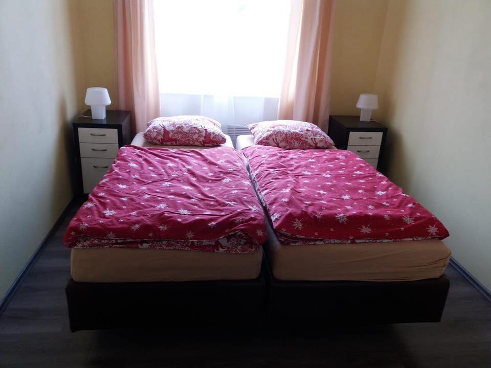 Apartmán Abertamy Krušné hory Apartment in Saxony