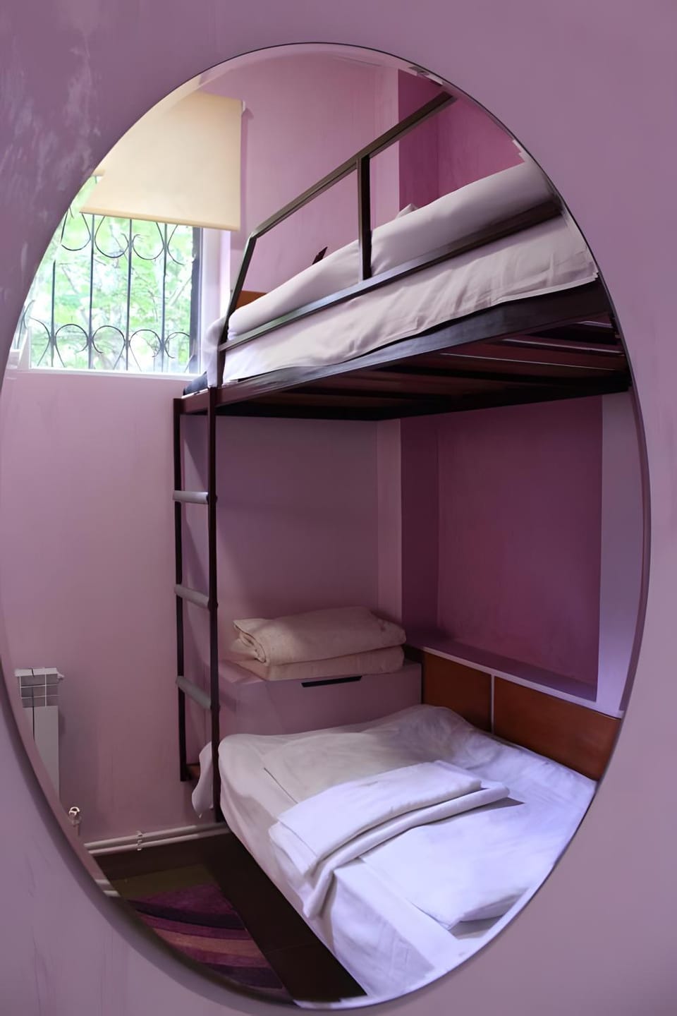 Bed, Photo of the whole room, Bedroom, bunk bed
