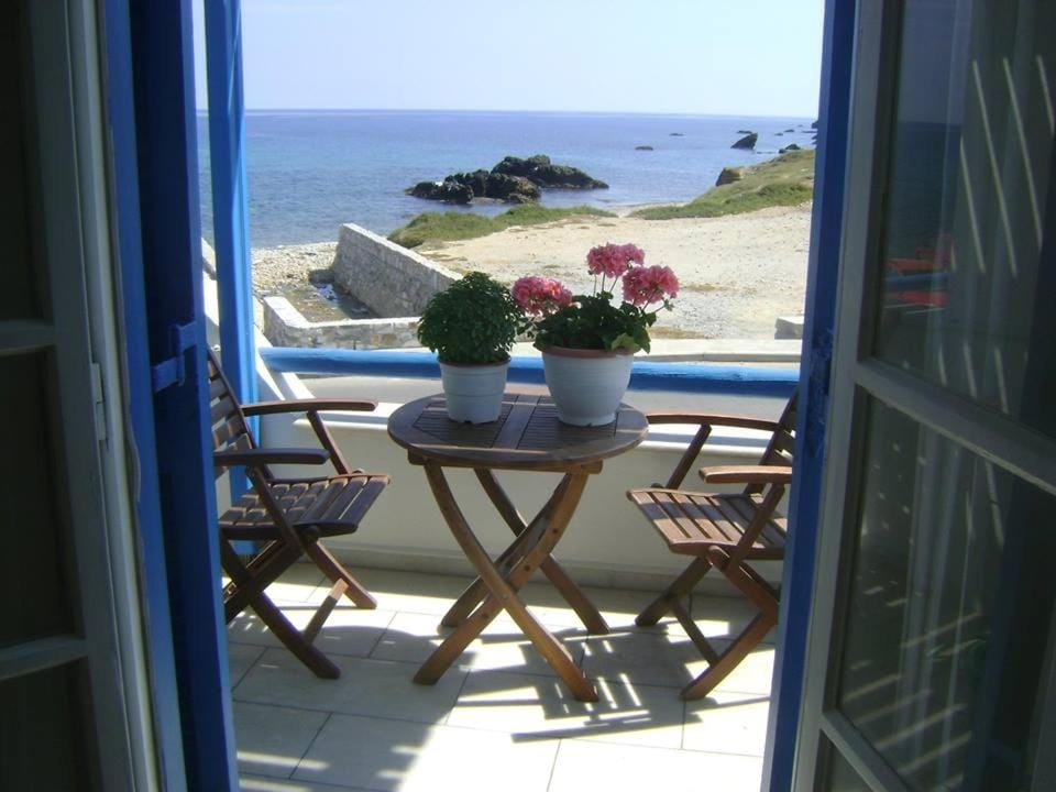 La Fontana Apartment hotel in Naxos