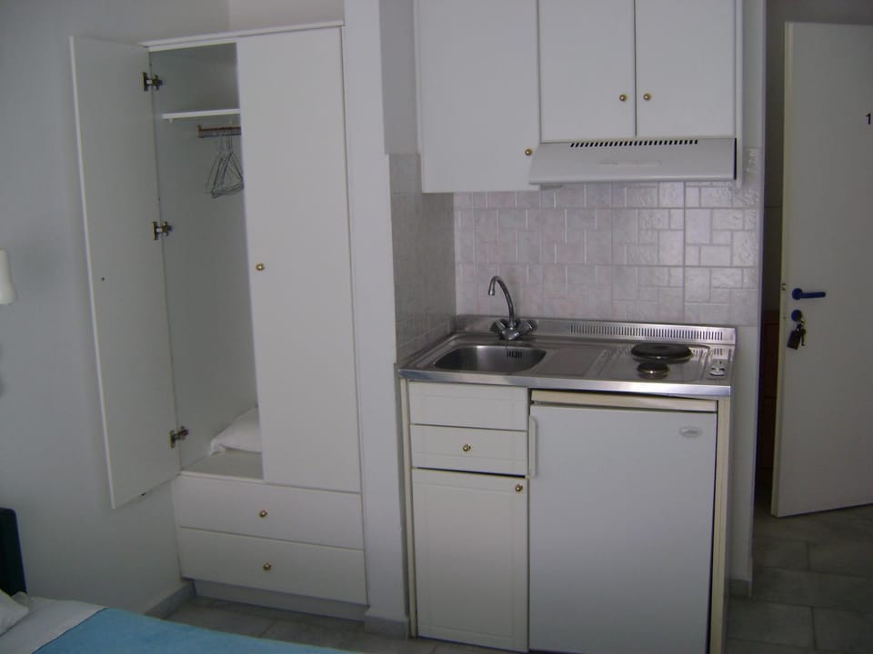 La Fontana Apartment hotel in Naxos