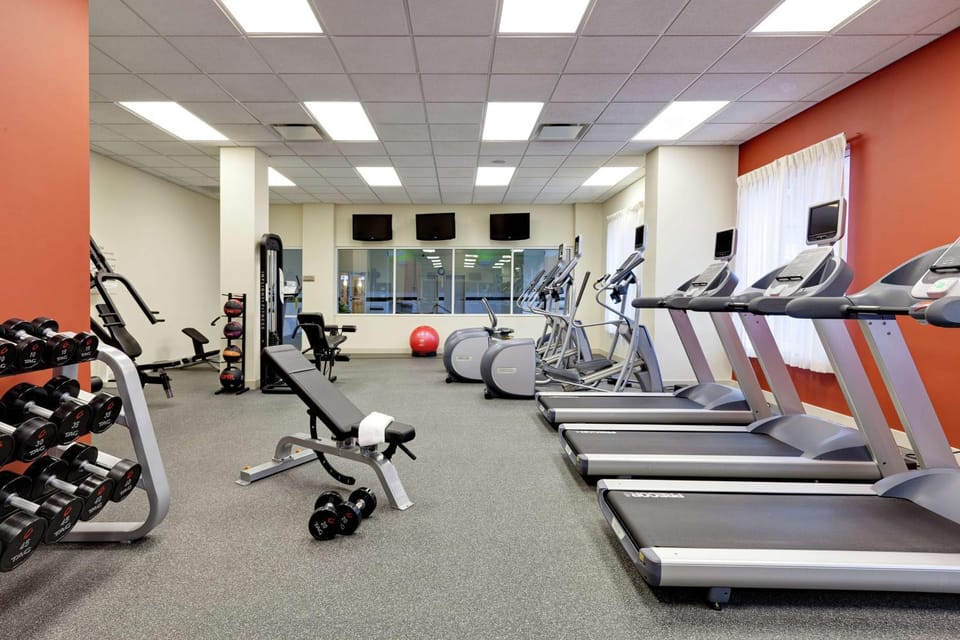 Fitness centre/facilities, Fitness centre/facilities