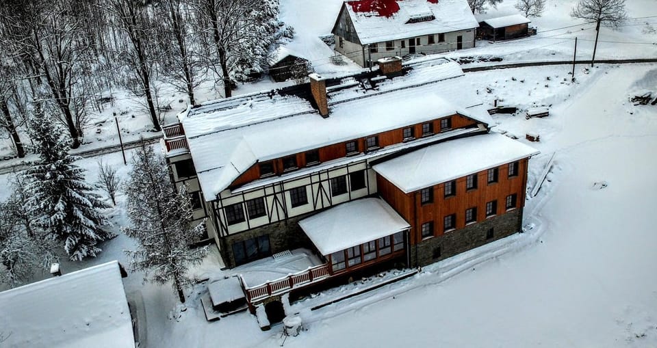 Pod Gwiazdami Vacation rental in Lower Silesian Voivodeship