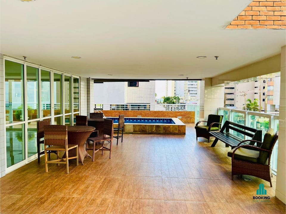 Brisa do Mar Apartments House in Fortaleza