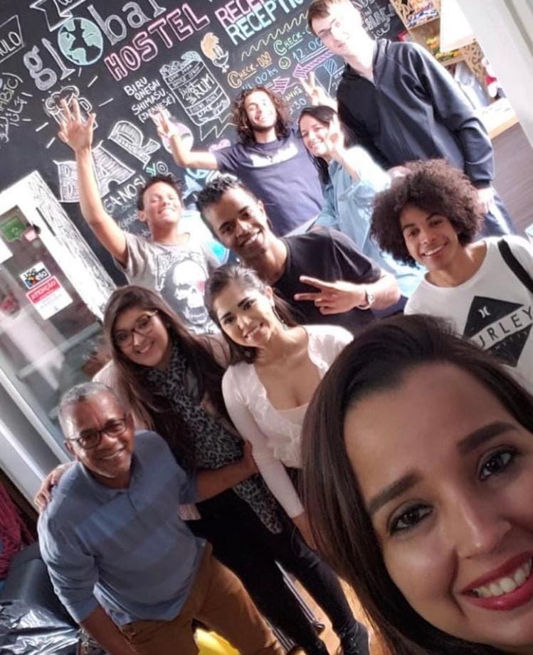 São Paulo Global Hostel Hostel in Sao Paulo City