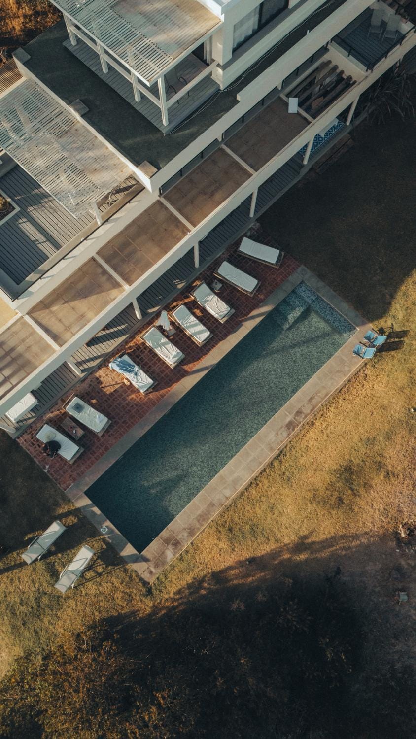 Pool view