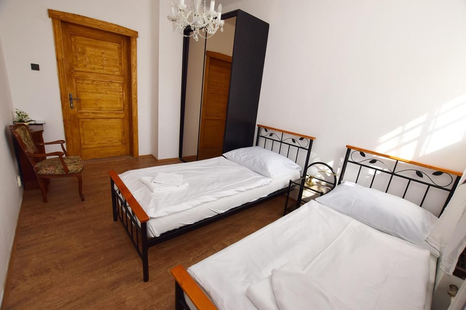 Penzion Klášter Bed and Breakfast in Czechia