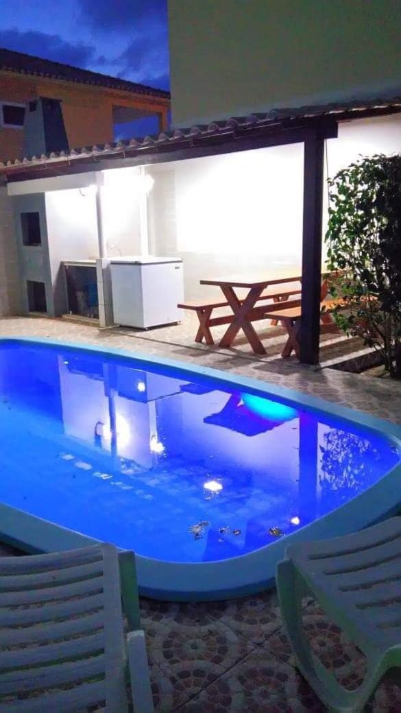 Patio, Swimming pool
