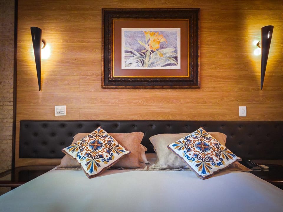 Bed, Decorative detail