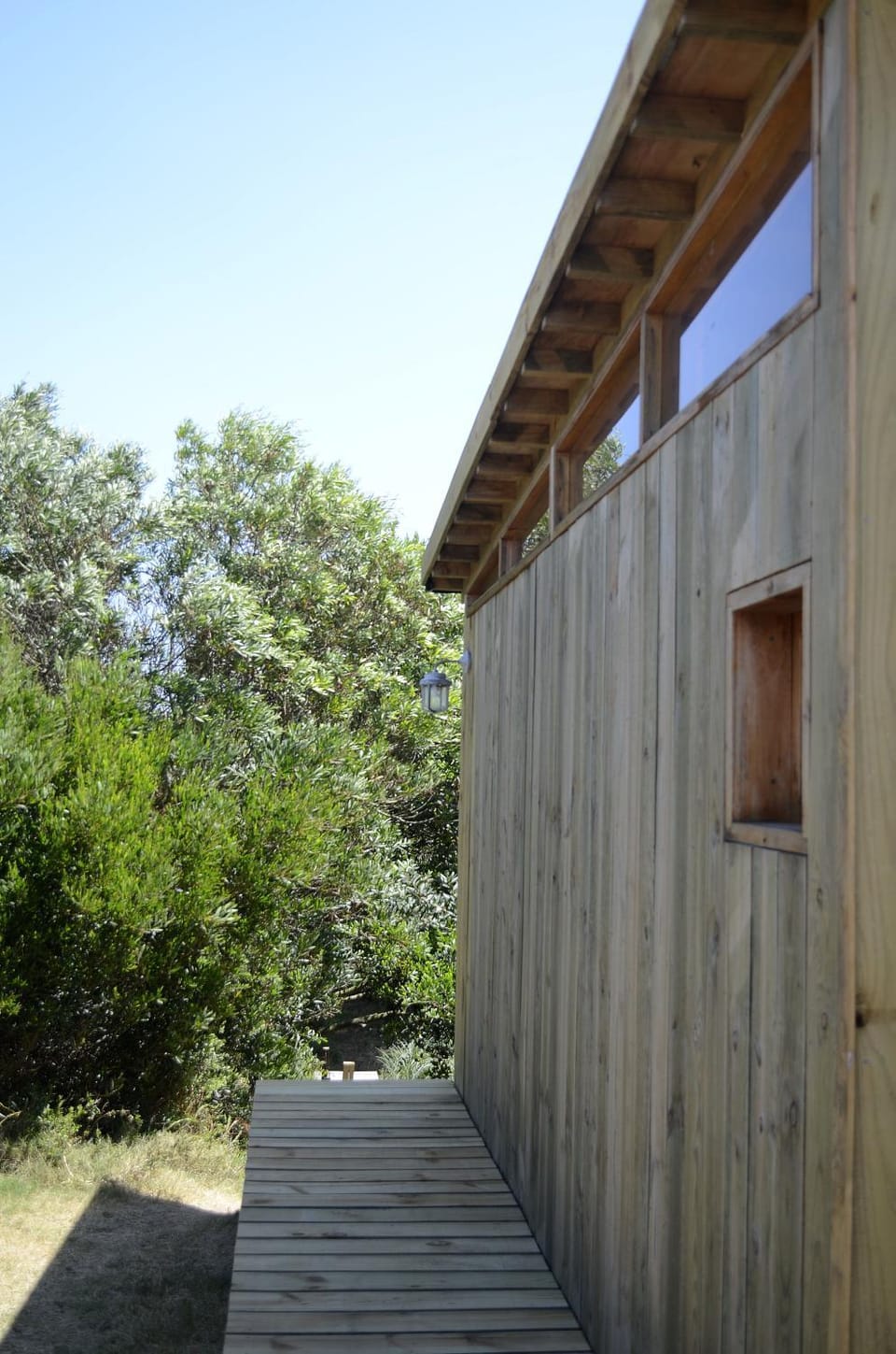 La Casita del Puente House in Rocha Department, Uruguay