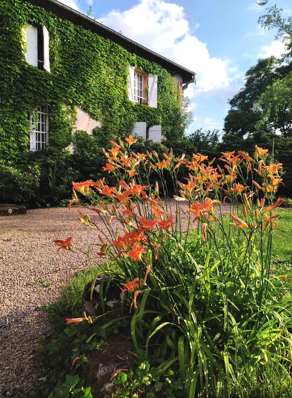 Le Prieuré Bed and Breakfast in Vosges