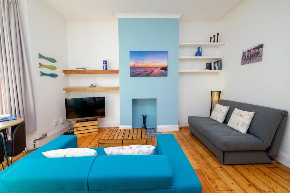 Central Garden Apartment Apartment in Brighton