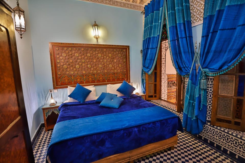 Dar Fes Tresor Bed and Breakfast in Fes