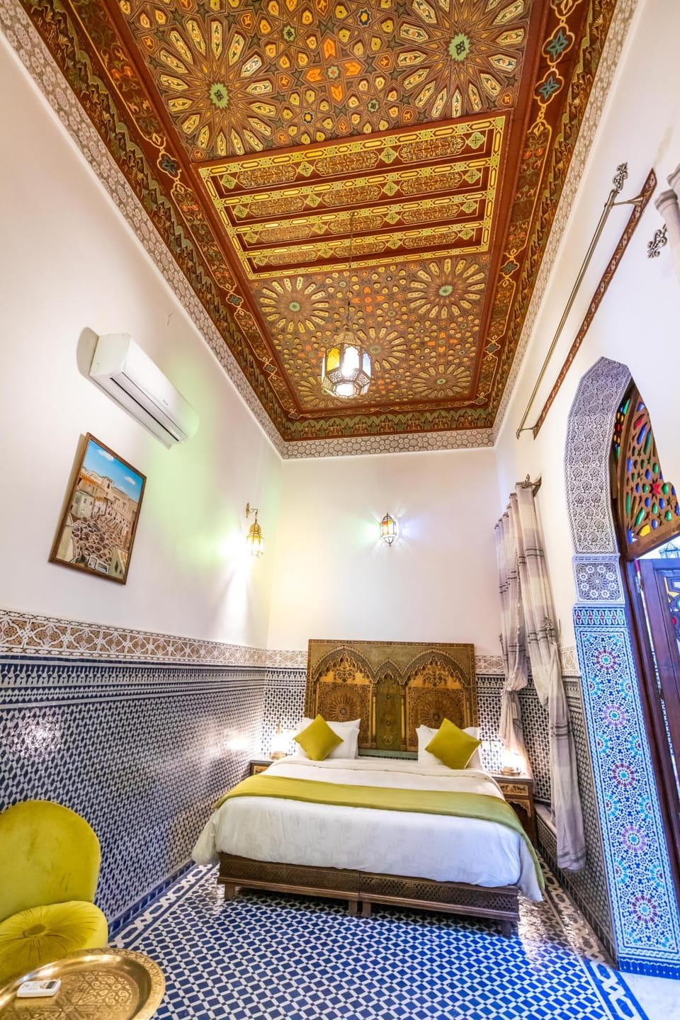Dar Fes Tresor Bed and Breakfast in Fes