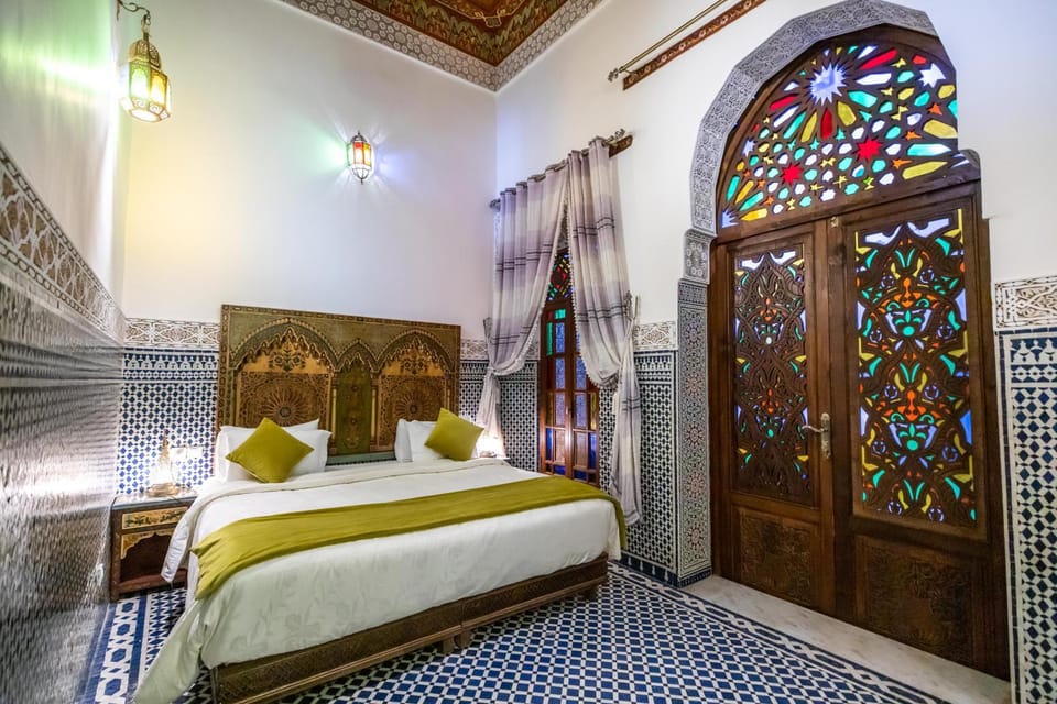 Dar Fes Tresor Bed and Breakfast in Fes