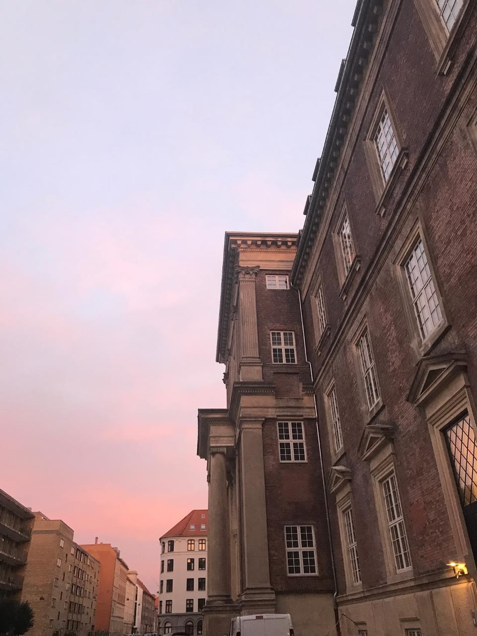 The Palace of Salomon Apartment in Copenhagen