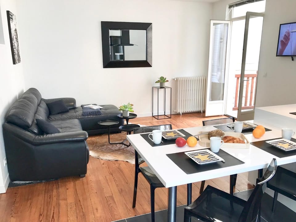 La Casa Cosy, Appart'Hôtel Apartment hotel in Biarritz