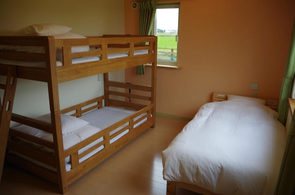 Gufo no Mori Kamifurano Bed and Breakfast in Hokkaido Prefecture