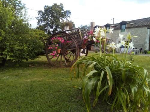Gîte la mirabelle House in Nouvelle-Aquitaine