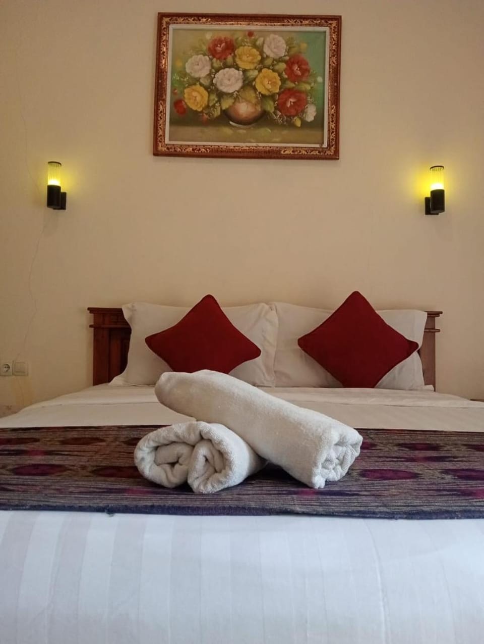 Yudhist Guest House Bed and Breakfast in Nusapenida