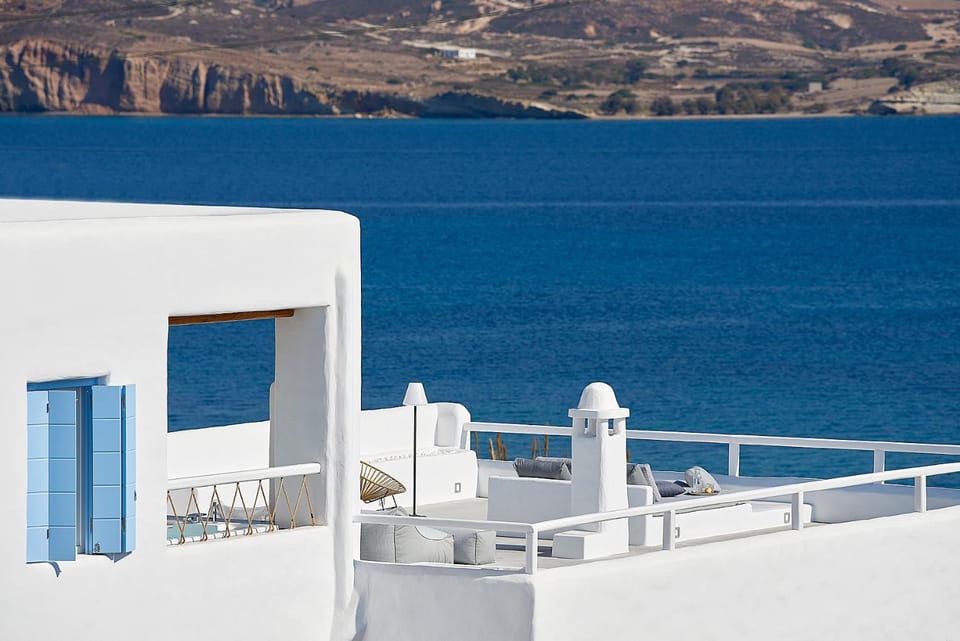 Balcony/Terrace, Beach, Sea view