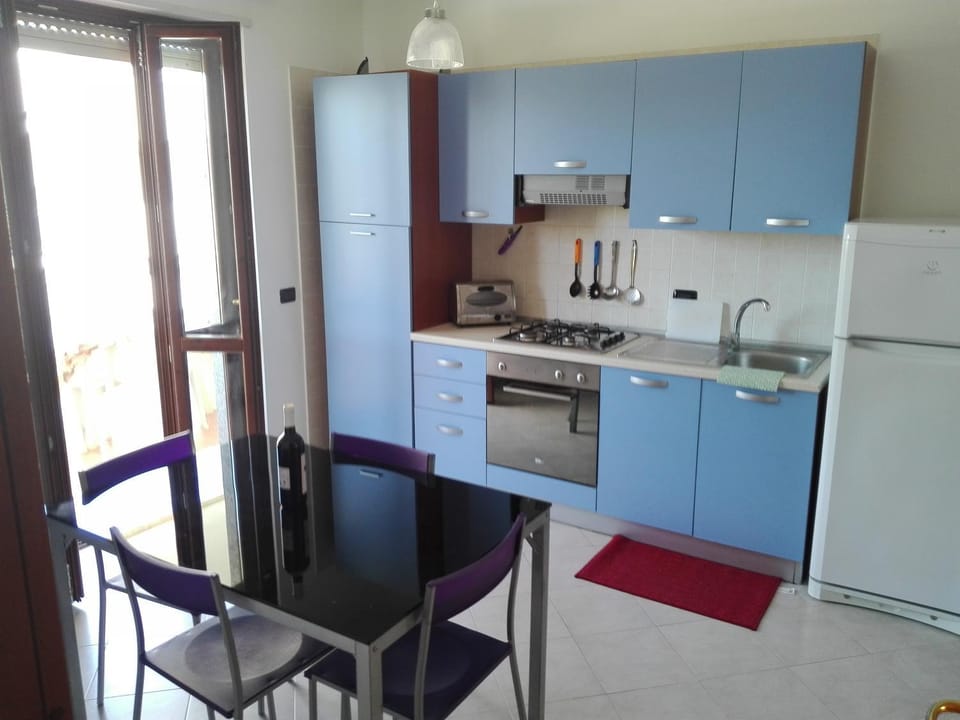 Balcony/Terrace, Kitchen or kitchenette, Living room