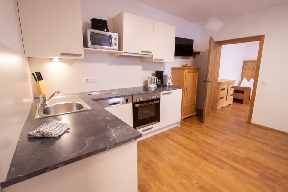 Kitchen or kitchenette, dishwasher, minibar, pet friendly, stove