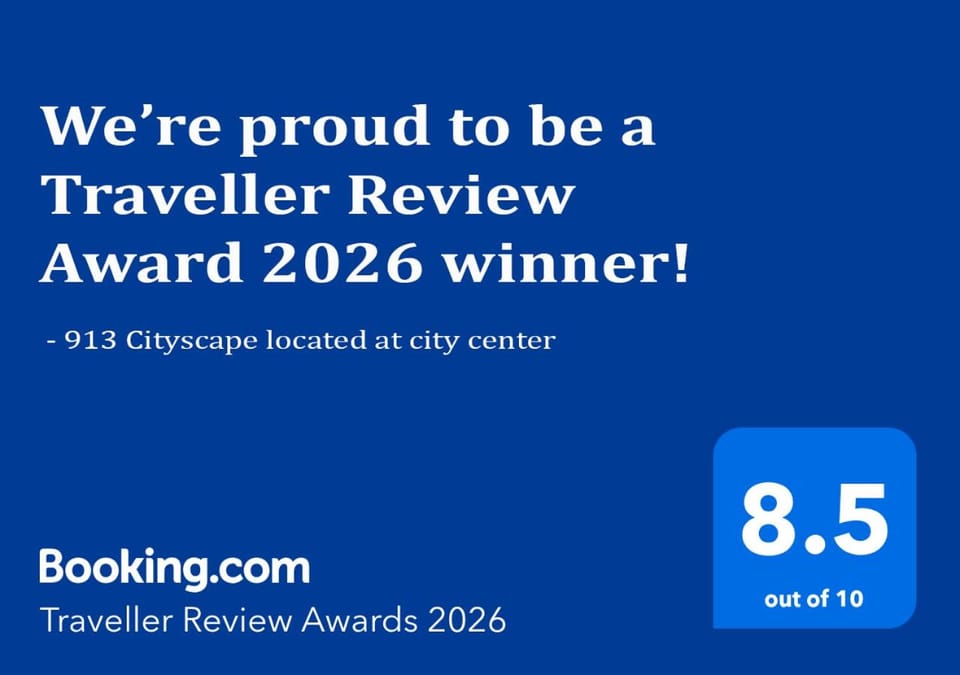 913Cityscape located at city center Apartment in Bacolod