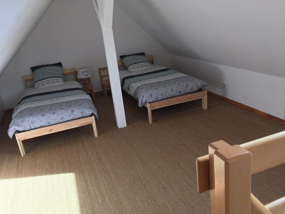 Gite des 3 cigognes Bed and Breakfast in Colmar