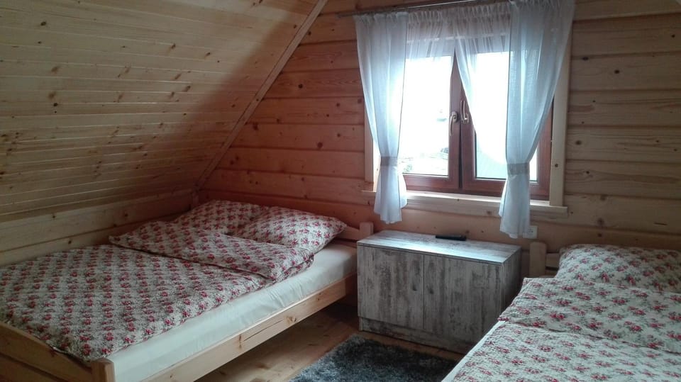Osada Łopuszna Chalet in Lesser Poland Voivodeship