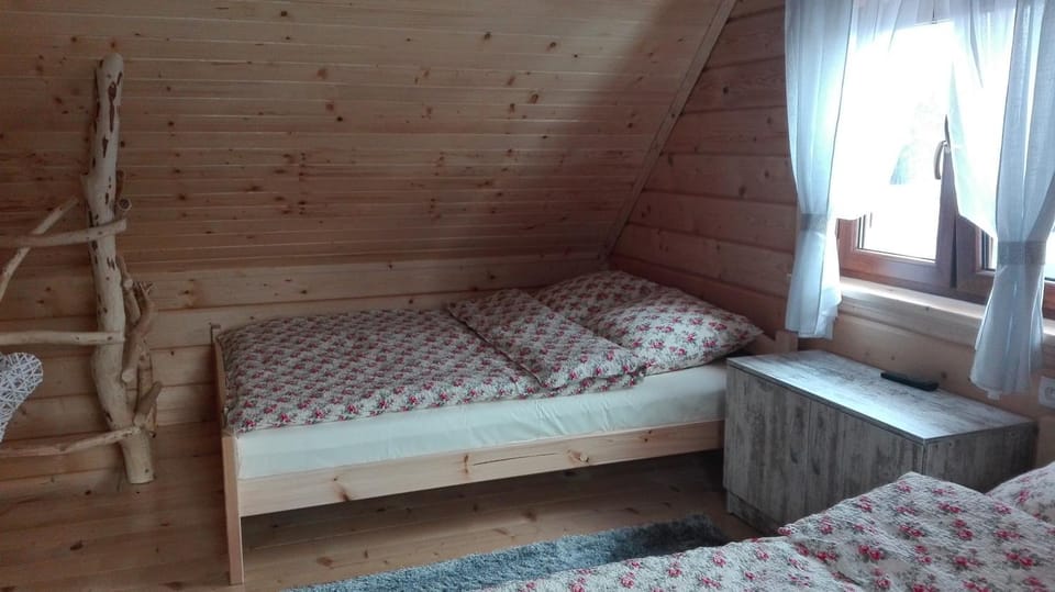 Osada Łopuszna Chalet in Lesser Poland Voivodeship