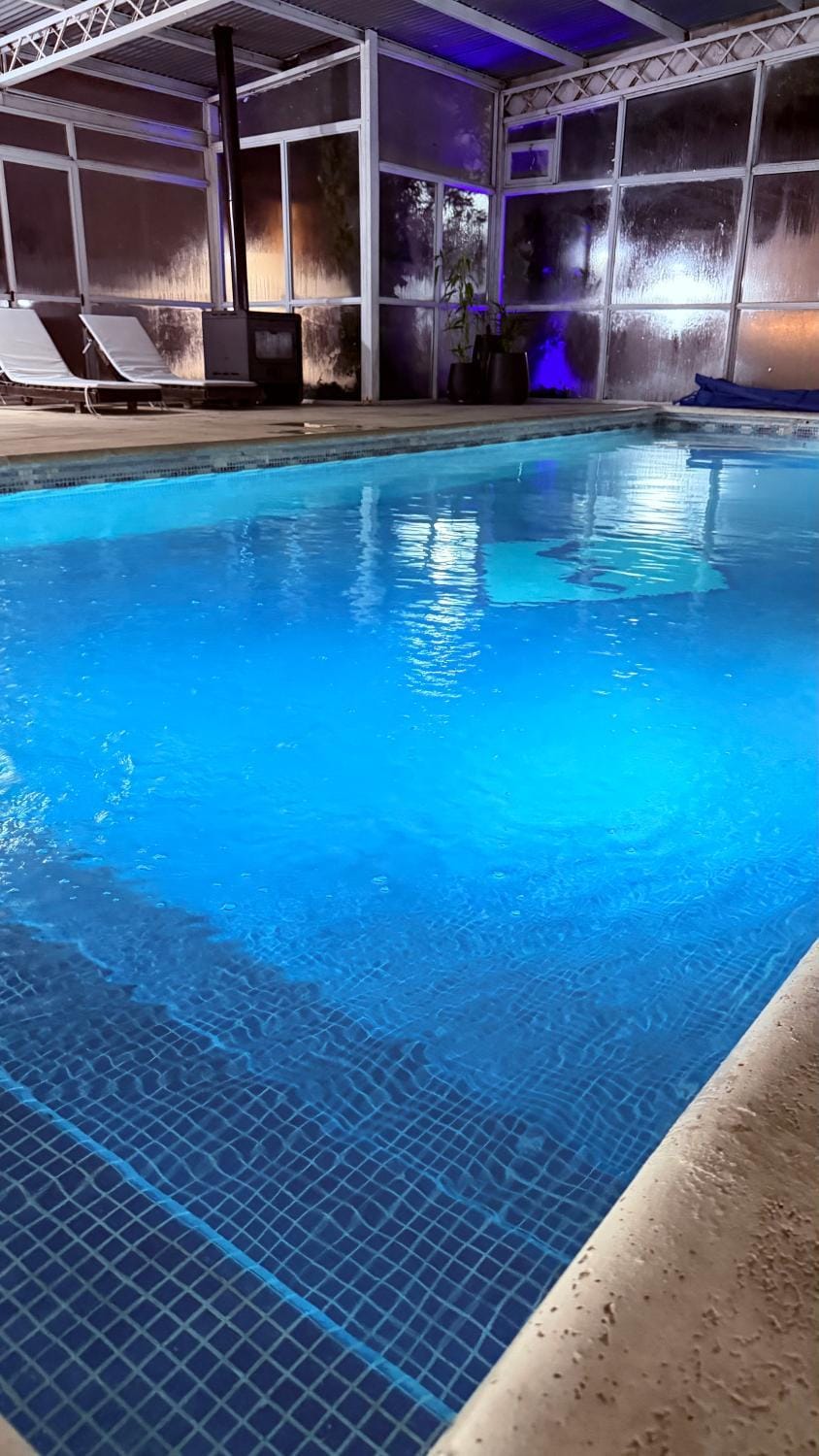 Las Lomas Suites & Spa Apartment in Chascomús