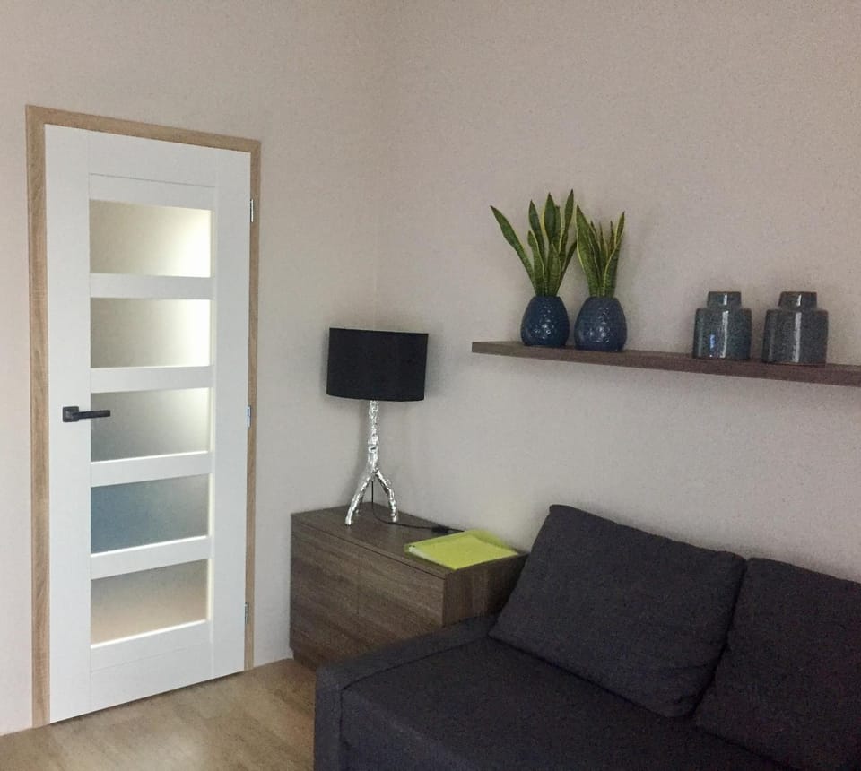 Modrý Apartmán Apartment in Lower Silesian Voivodeship