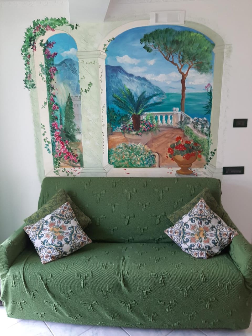 Gerry house House in Amalfi