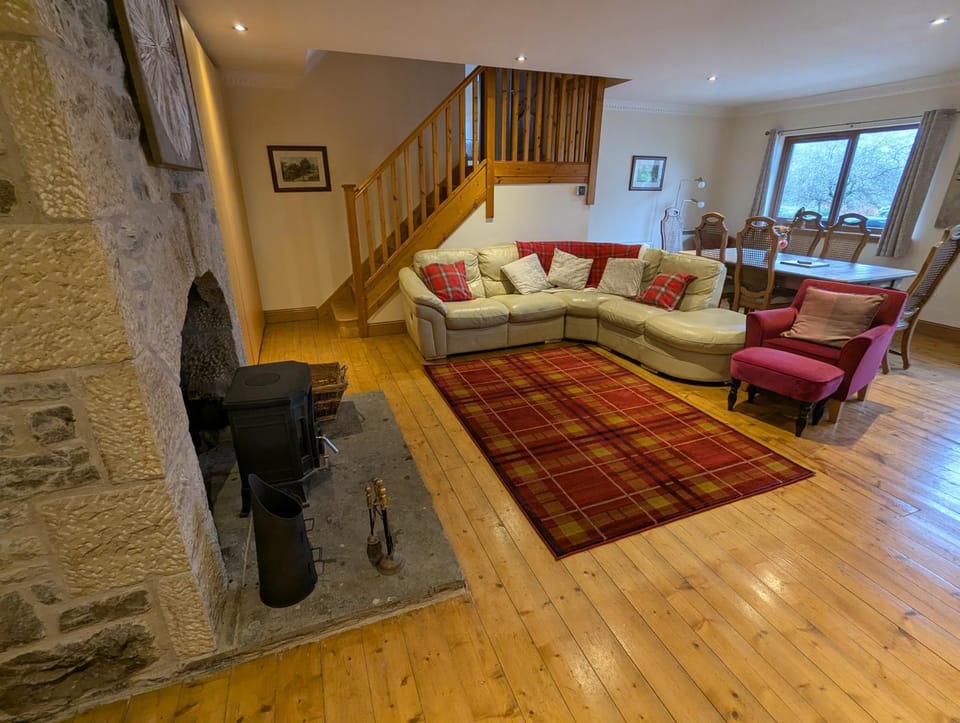 Wester Muirhouse Bed and Breakfast in Scotland