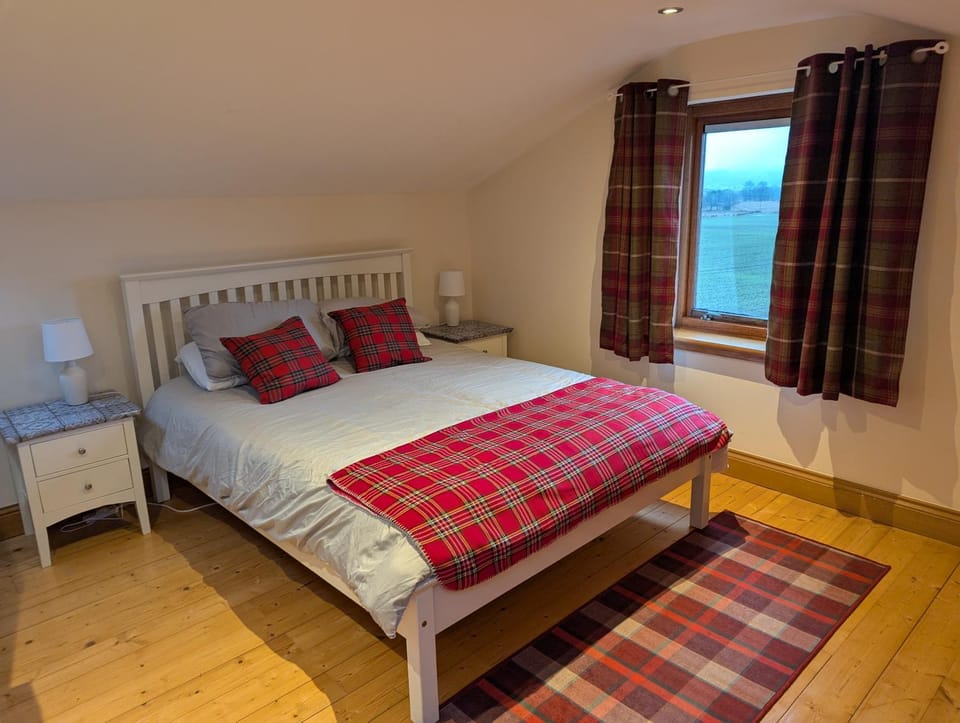 Wester Muirhouse Bed and Breakfast in Scotland