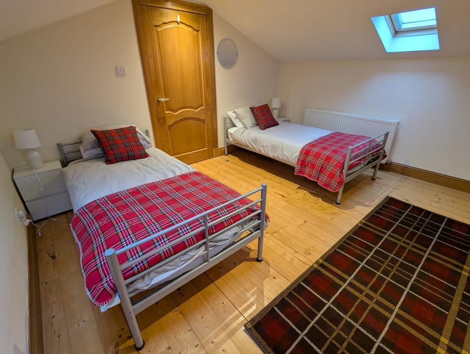 Wester Muirhouse Bed and Breakfast in Scotland