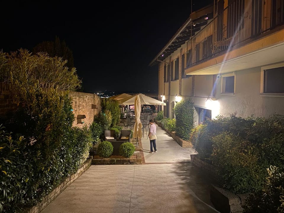 View (from property/room), Inner courtyard view