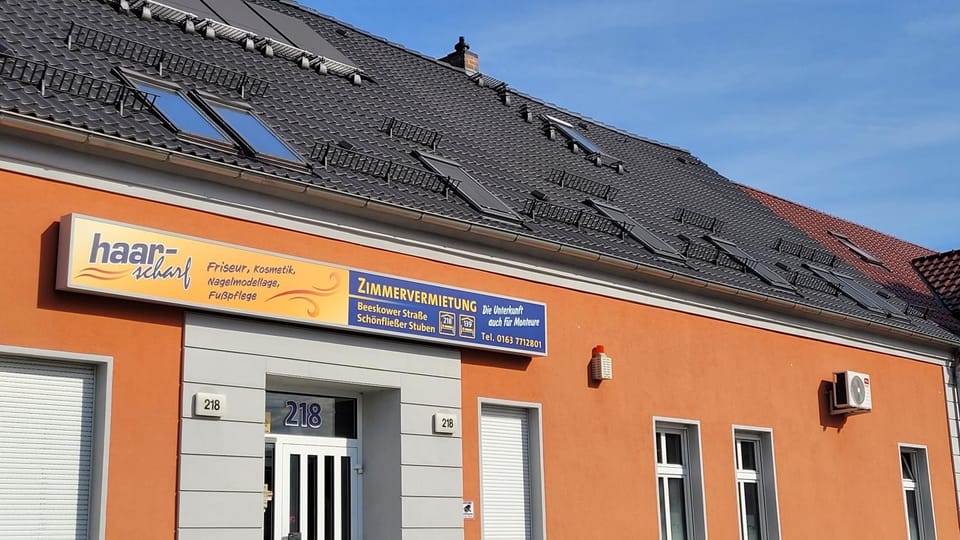 Property building, Street view