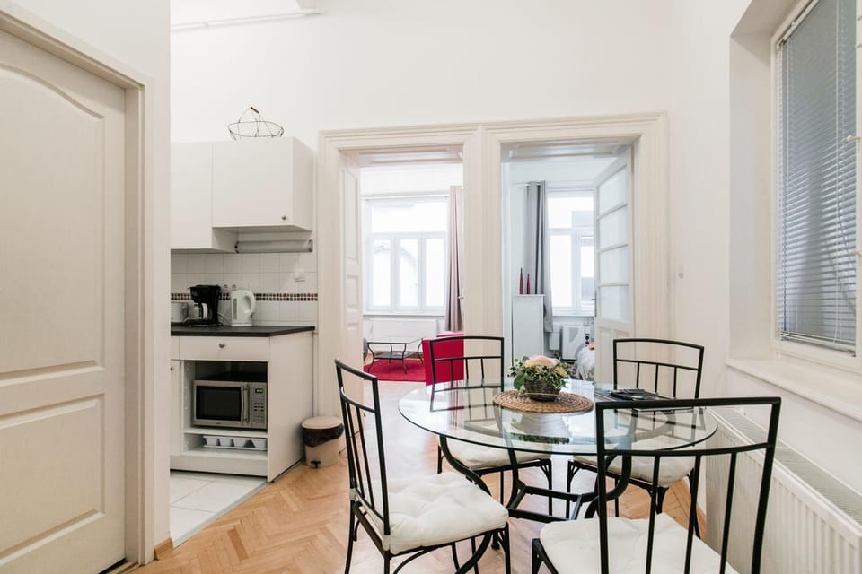 ND 18 Apartments Apartment in Budapest
