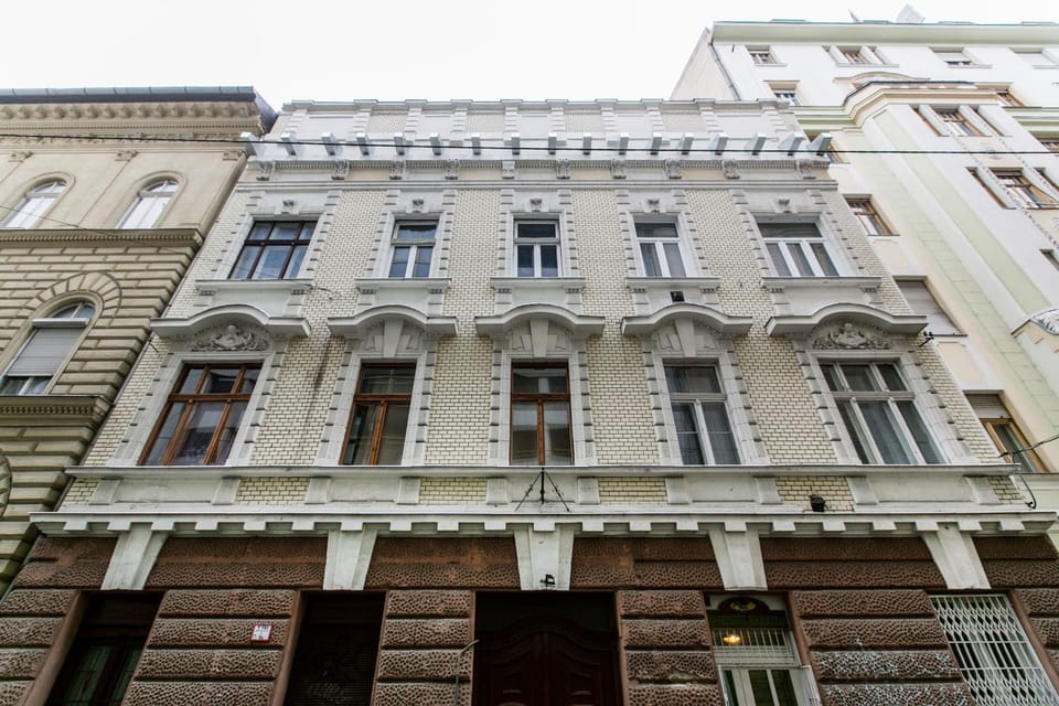 ND 18 Apartments Apartment in Budapest