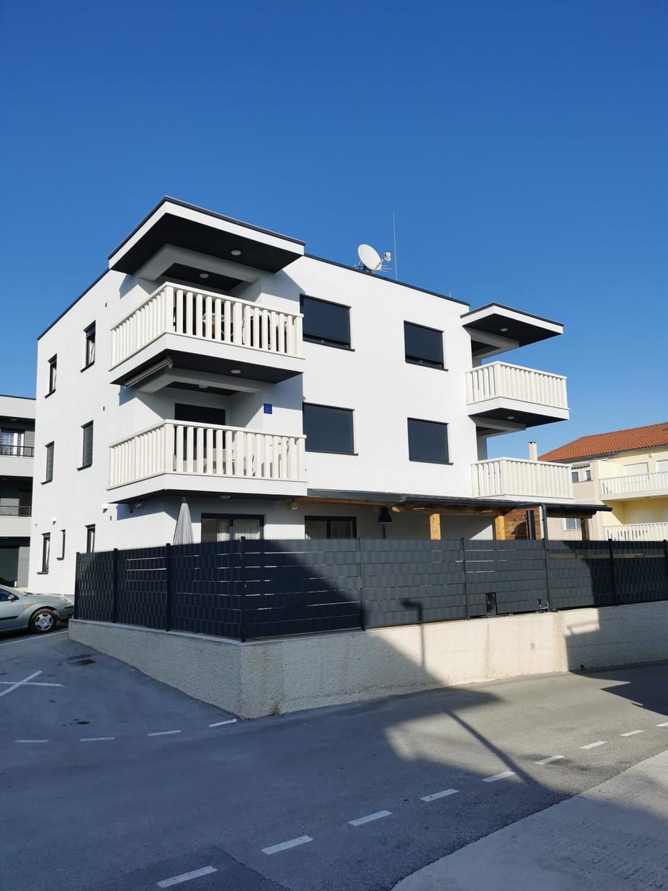 Property building