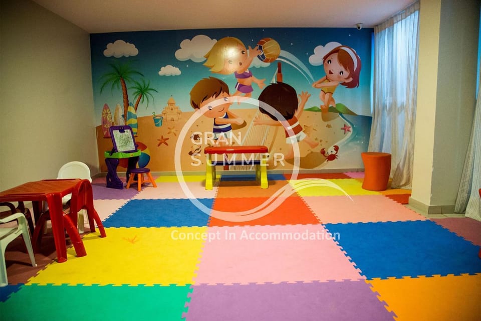 GRAN SUMMER Apartment in Fortaleza