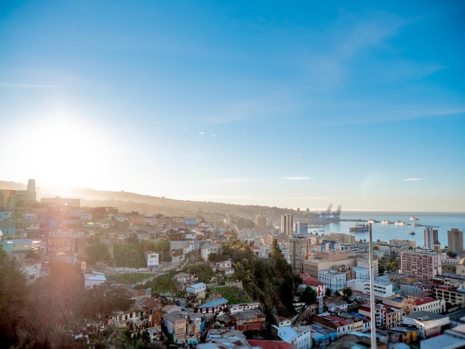 City view, Mountain view, Sea view, Sunset