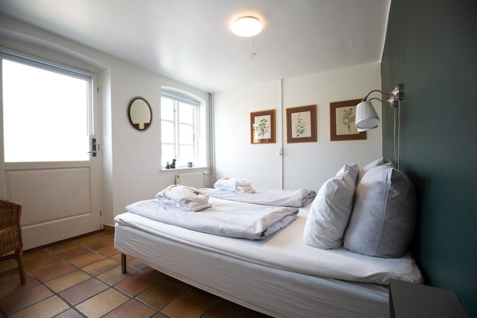 Gæstgiveri Bregninge Bed and Breakfast in Region of Southern Denmark