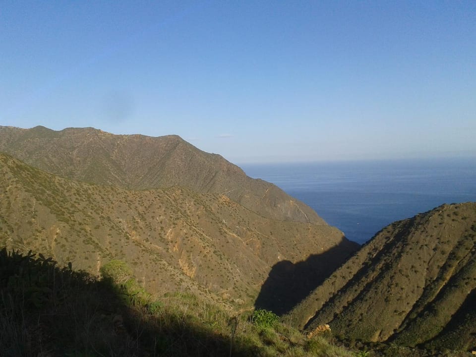 Nearby landmark, Natural landscape
