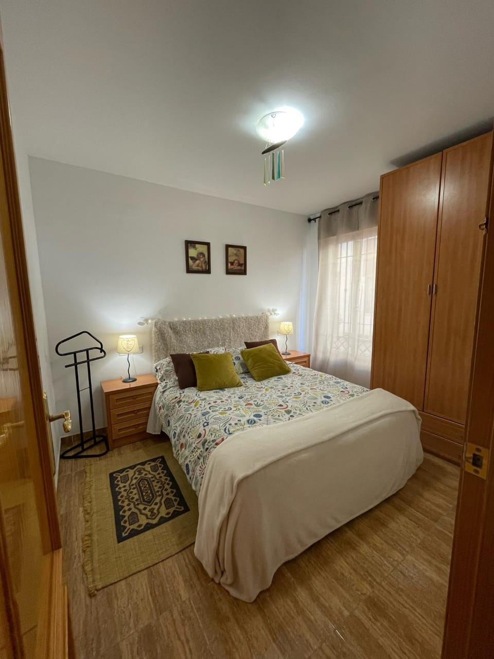 Bed, Bedroom, storage, wardrobe