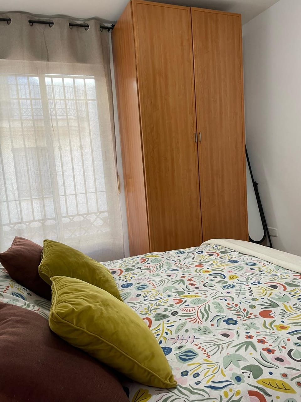 Bedroom, storage, wardrobe