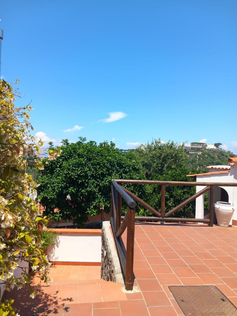 Property building, Parking